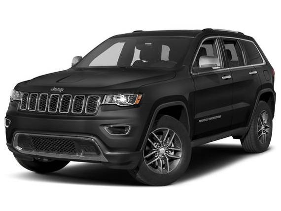 JEEP GRAND CHEROKEE 2017 1C4RJEBG8HC949981 image